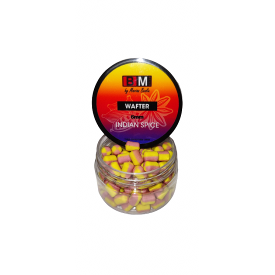 BM Baits Wafter Indian Spice 6mm